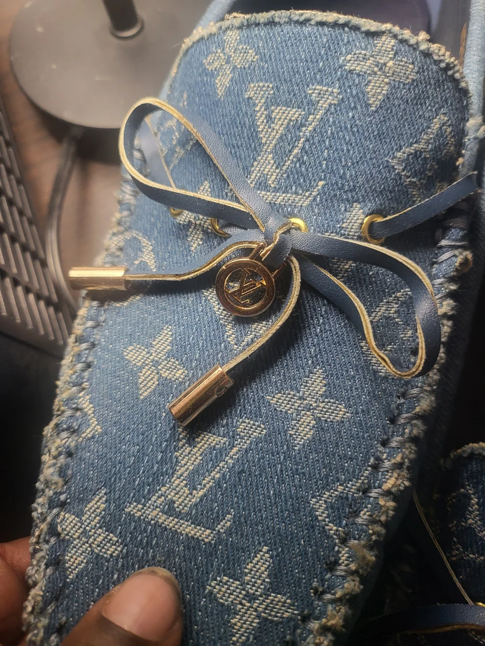 Louis Vuitton model name